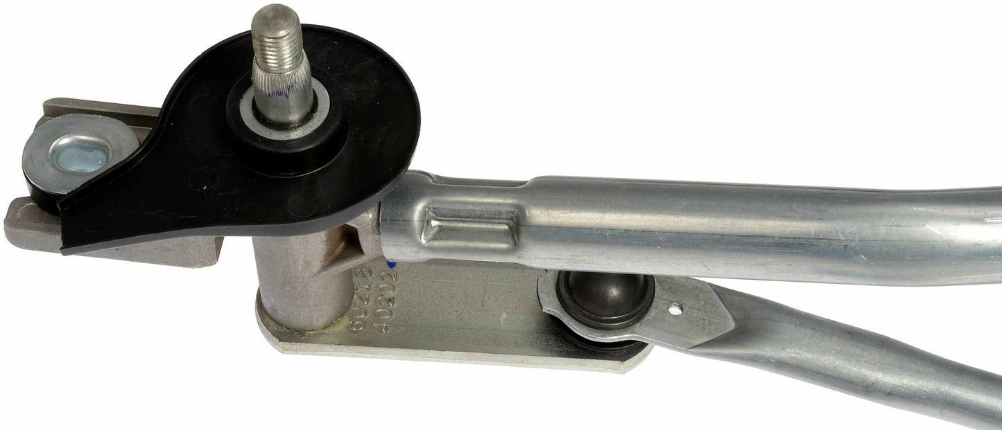 Left View of Front Windshield Wiper Linkage DORMAN 602-184