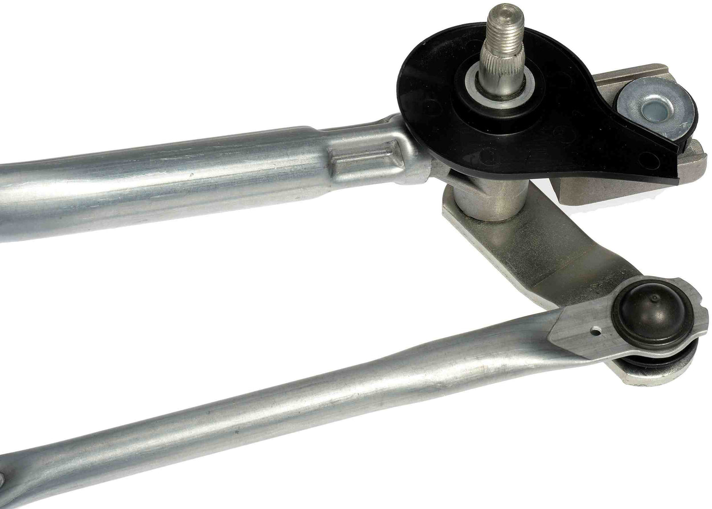 Right View of Front Windshield Wiper Linkage DORMAN 602-184