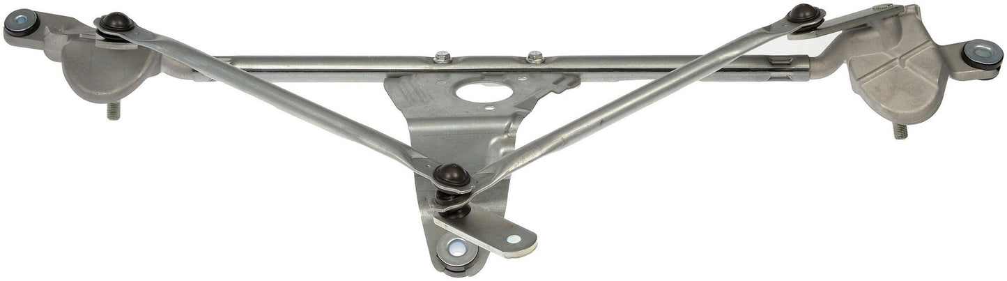 Back View of Windshield Wiper Linkage DORMAN 602-212