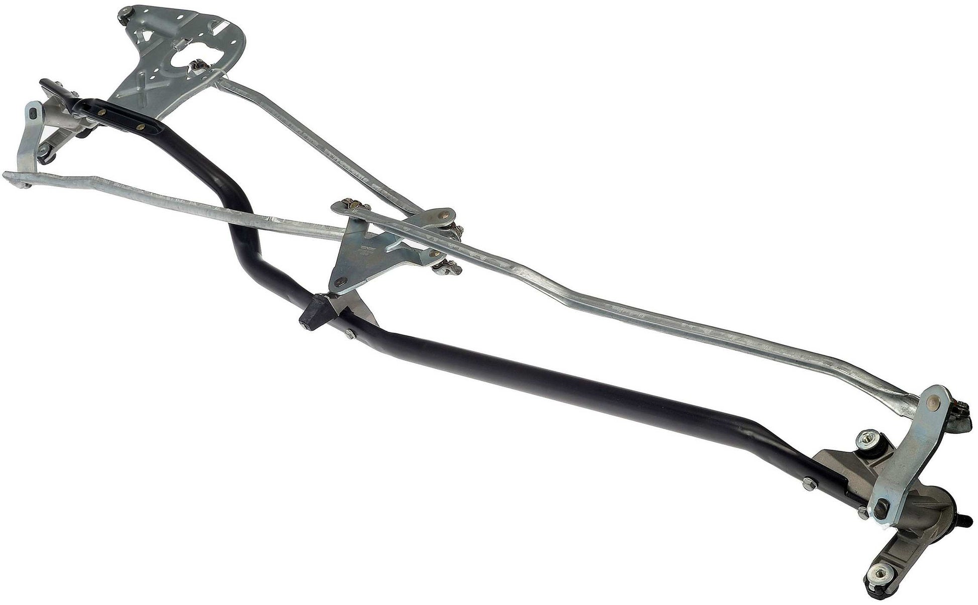 Back View of Windshield Wiper Linkage DORMAN 602-222