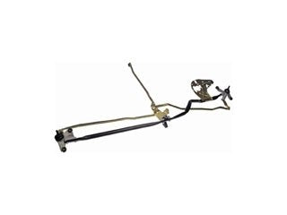 Front View of Windshield Wiper Linkage DORMAN 602-222