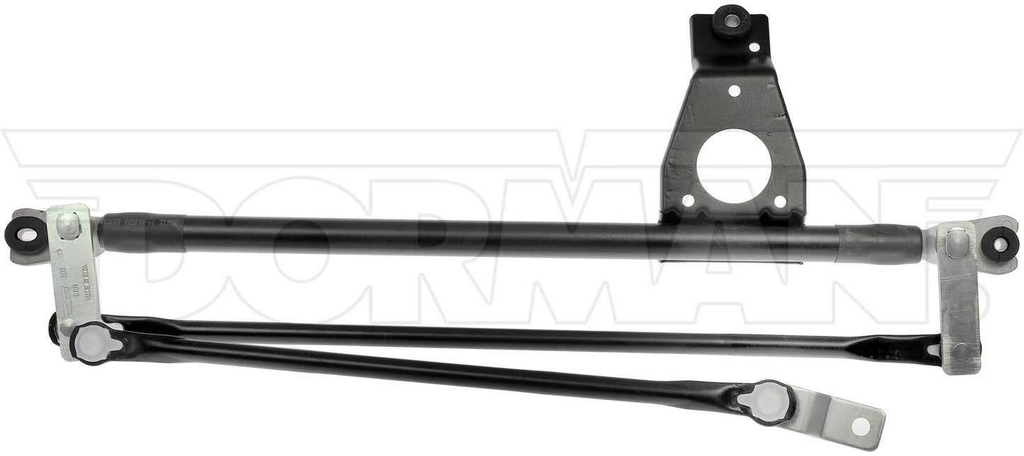 Back View of Windshield Wiper Linkage DORMAN 602-325