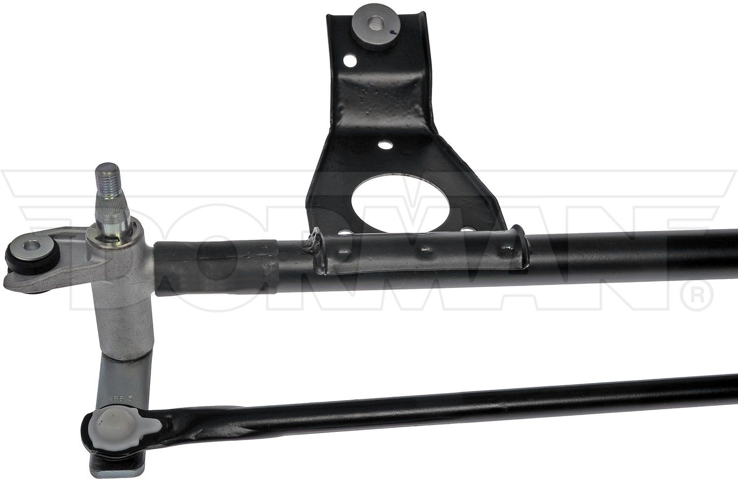 Side View of Windshield Wiper Linkage DORMAN 602-325