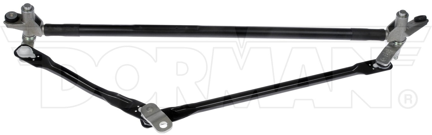 Back View of Windshield Wiper Linkage DORMAN 602-364