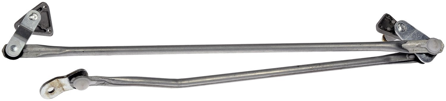 Back View of Windshield Wiper Linkage DORMAN 602-407