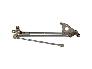 Back View of Windshield Wiper Linkage DORMAN 602-505