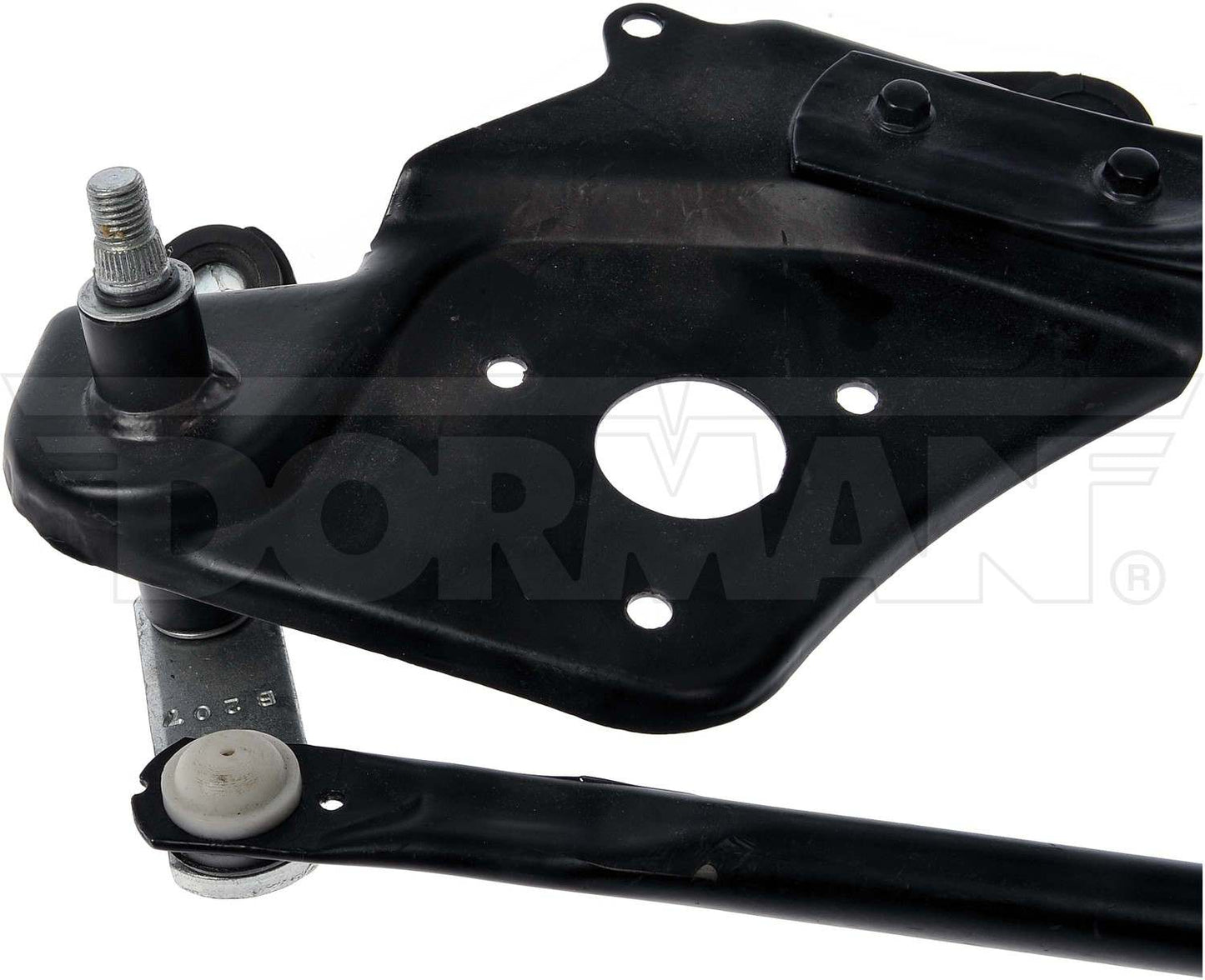 Side View of Windshield Wiper Linkage DORMAN 602-537