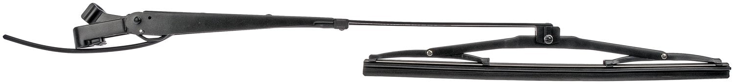 Front View of Front Left Windshield Wiper Arm DORMAN 602-5405