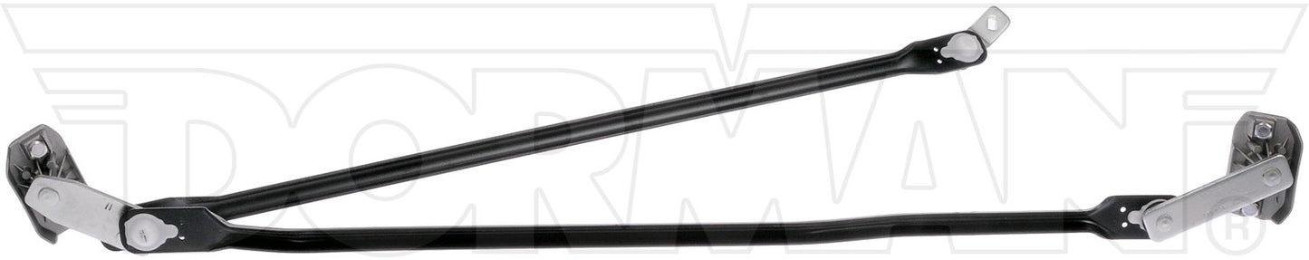 Back View of Windshield Wiper Linkage DORMAN 602-542