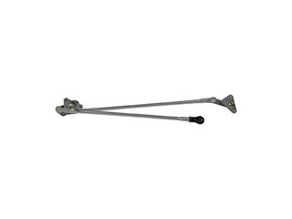 Back View of Windshield Wiper Linkage DORMAN 602-701