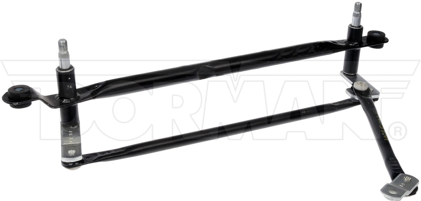 Angle View of Windshield Wiper Linkage DORMAN 602-722