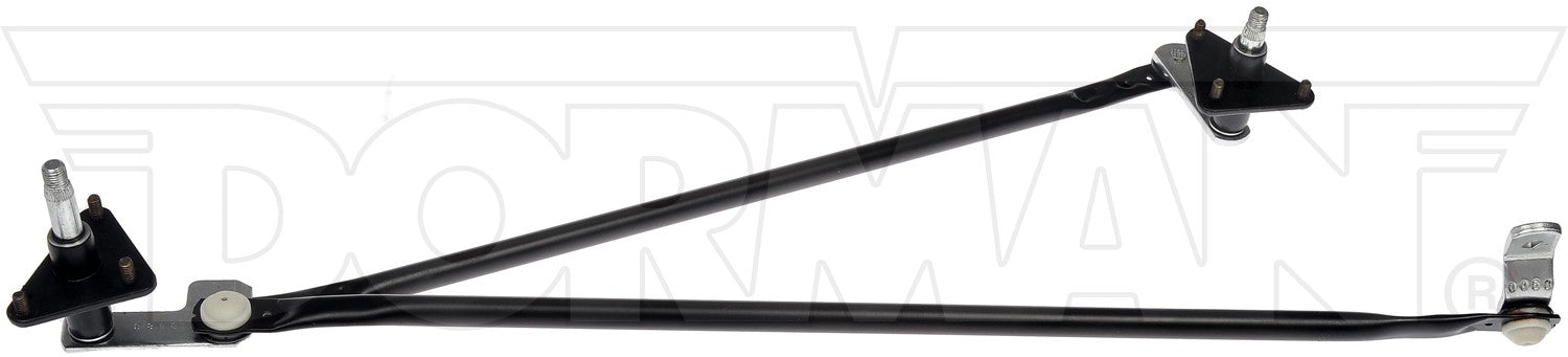 Angle View of Windshield Wiper Linkage DORMAN 602-801