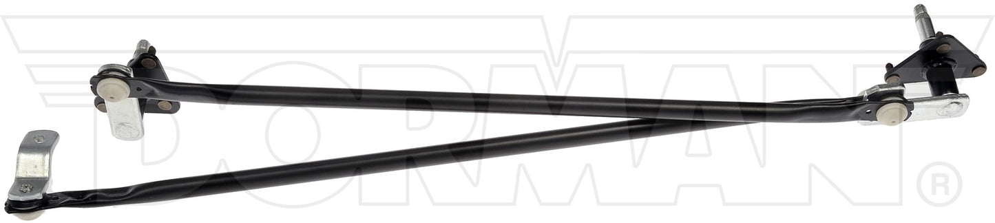 Back View of Windshield Wiper Linkage DORMAN 602-801