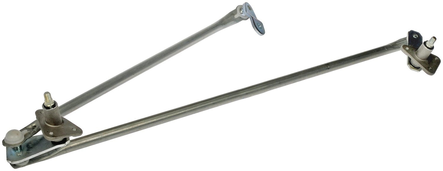 Angle View of Front Windshield Wiper Linkage DORMAN 602-811