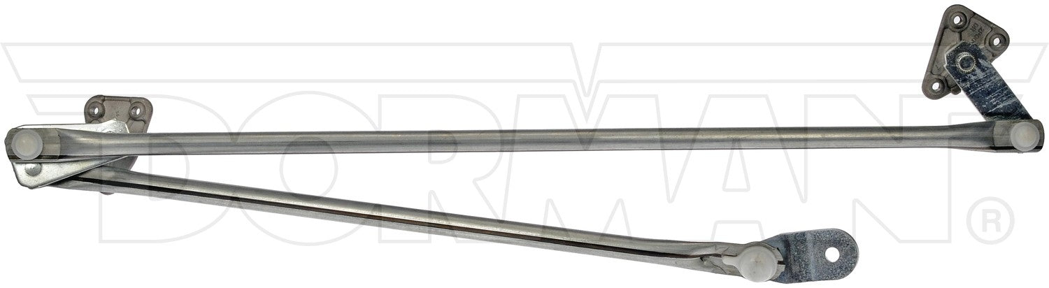 Back View of Front Windshield Wiper Linkage DORMAN 602-811