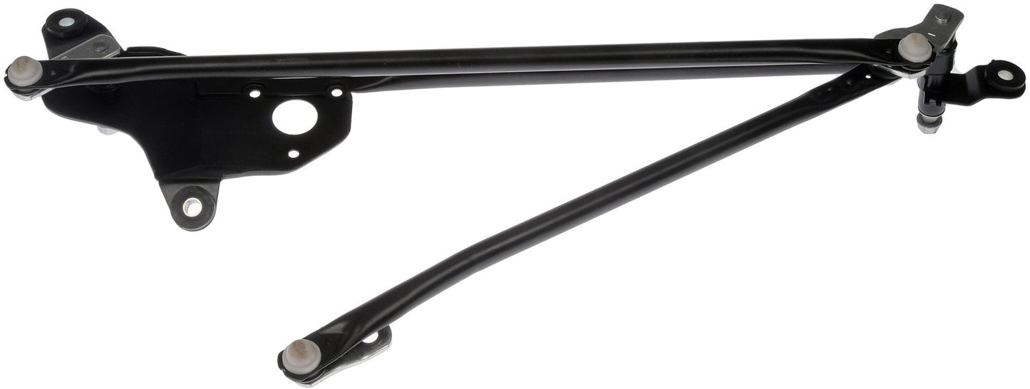 Back View of Windshield Wiper Linkage DORMAN 602-814