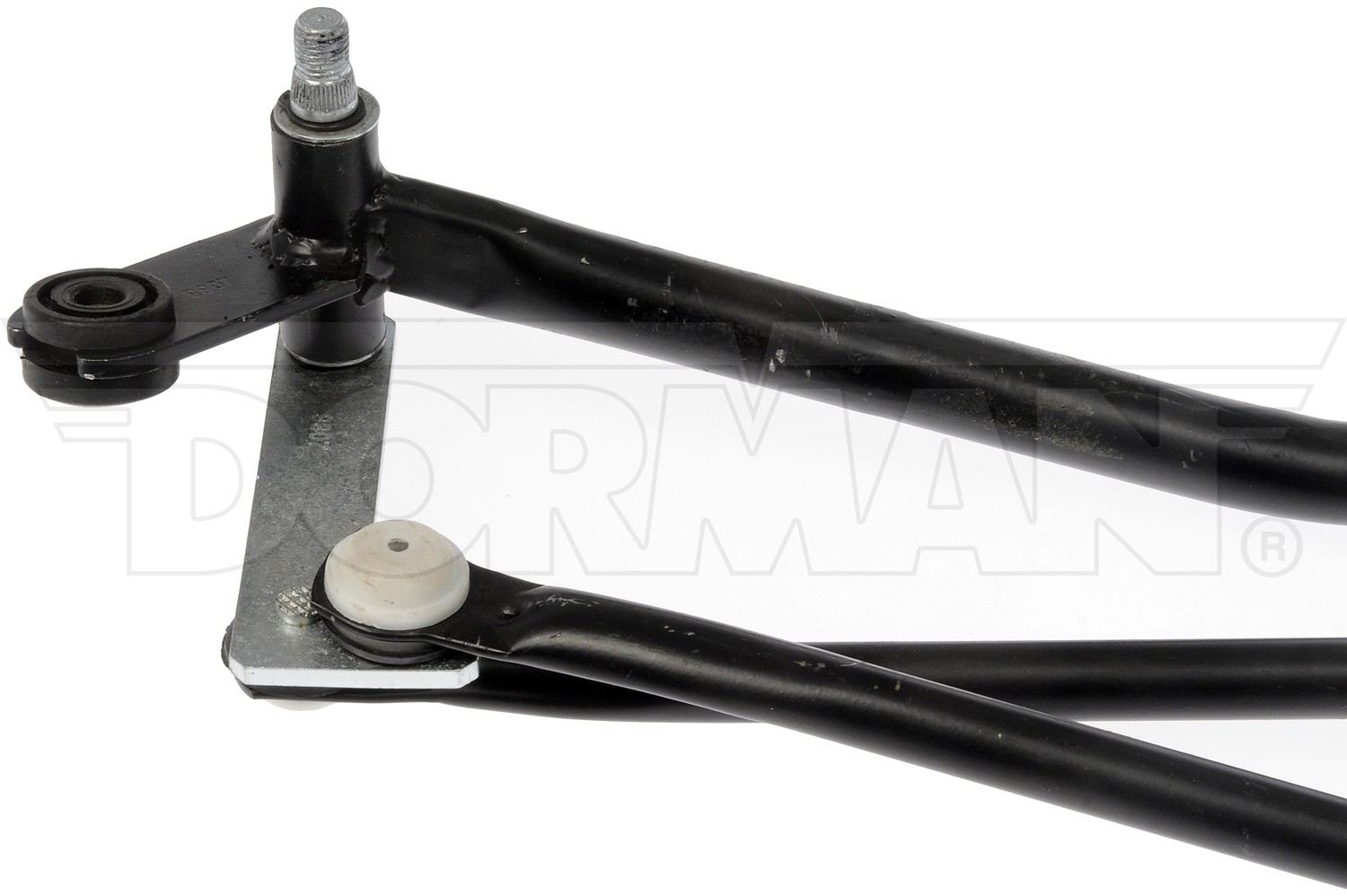 Left View of Front Windshield Wiper Linkage DORMAN 602-950