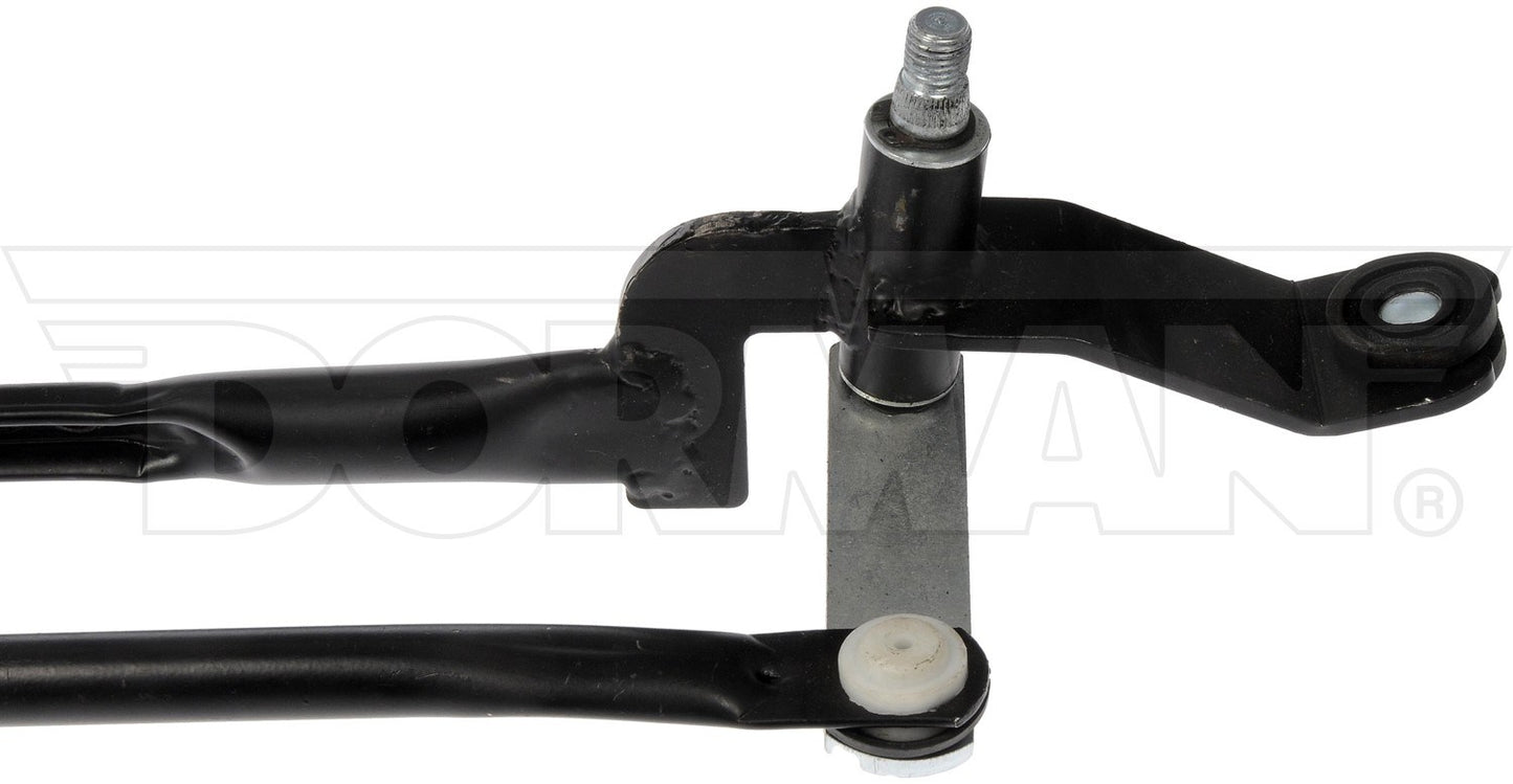 Right View of Front Windshield Wiper Linkage DORMAN 602-950