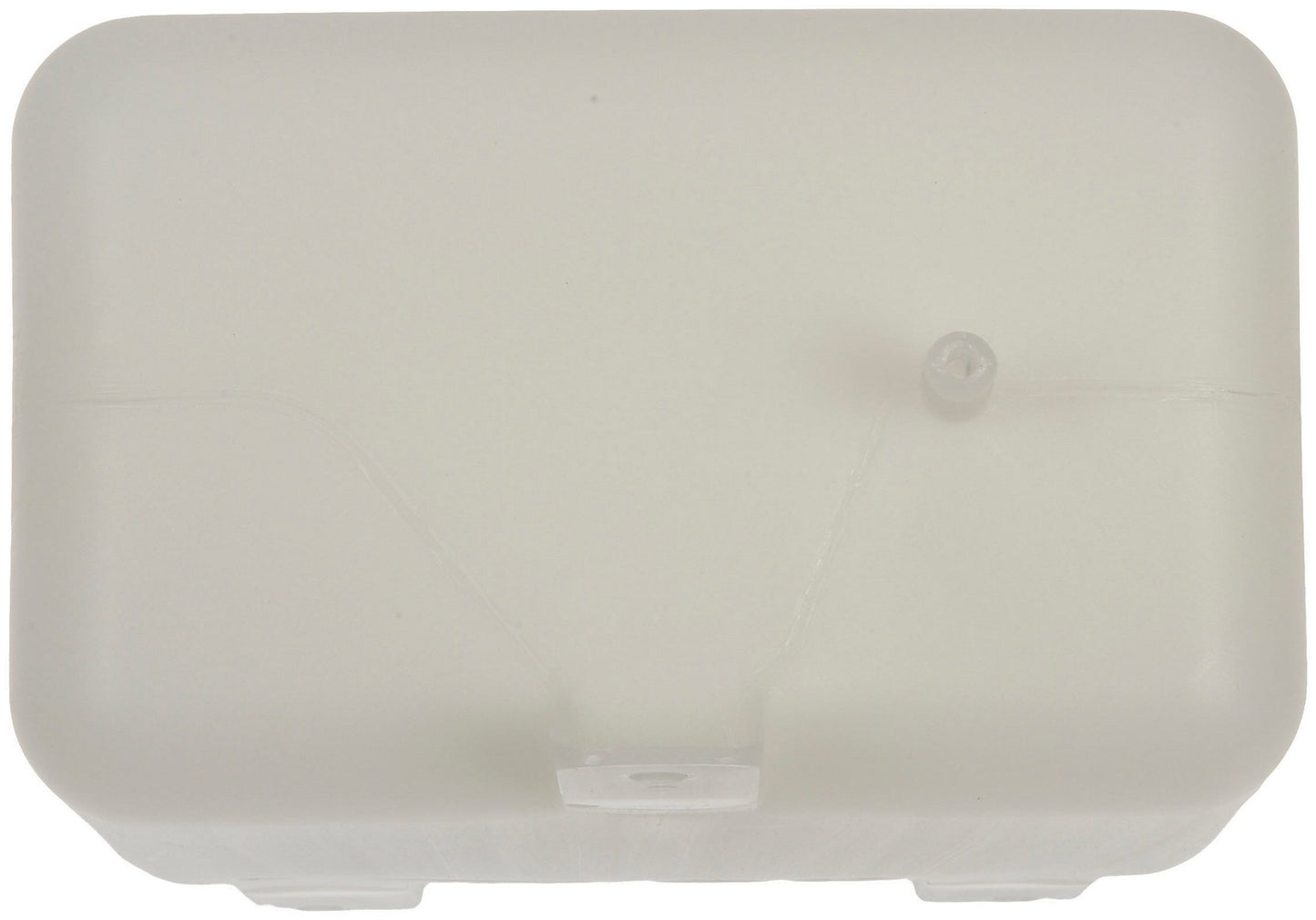 Bottom View of Washer Fluid Reservoir DORMAN 603-001