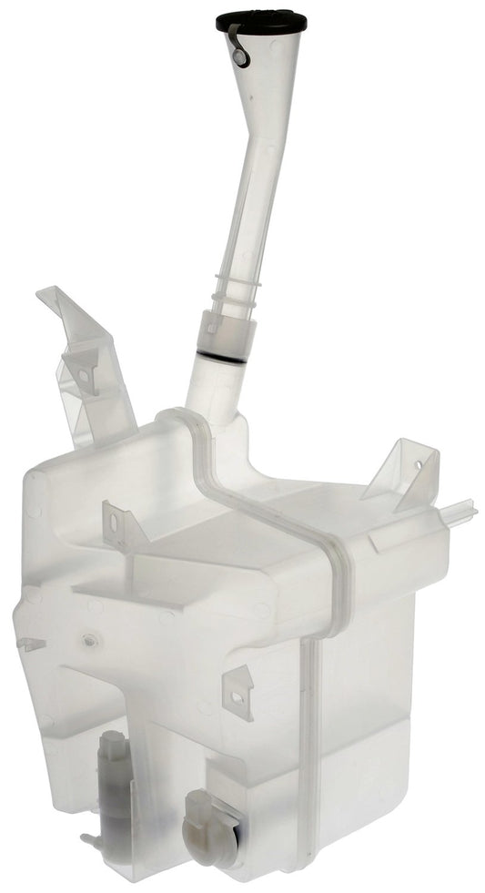 Angle View of Front Washer Fluid Reservoir DORMAN 603-014