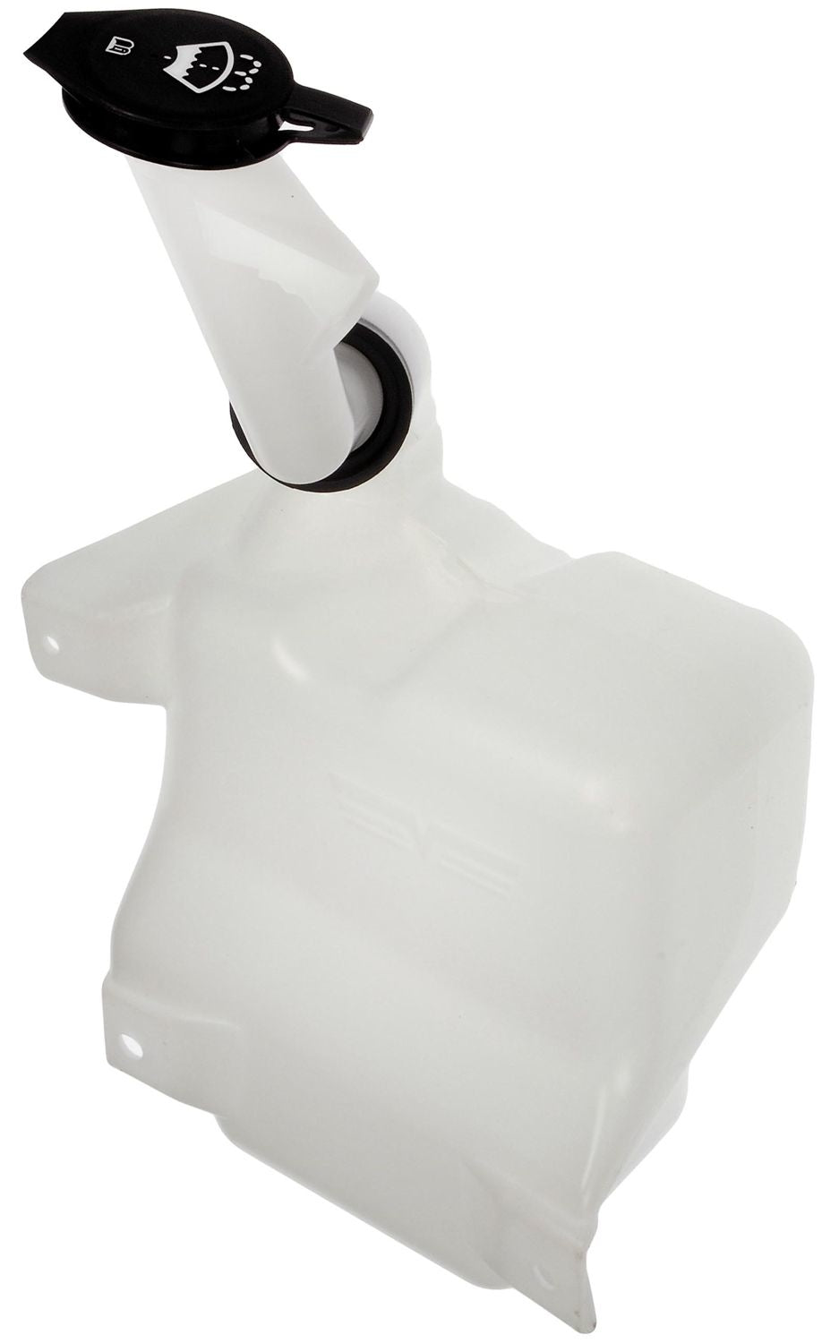 Angle View of Front Washer Fluid Reservoir DORMAN 603-023