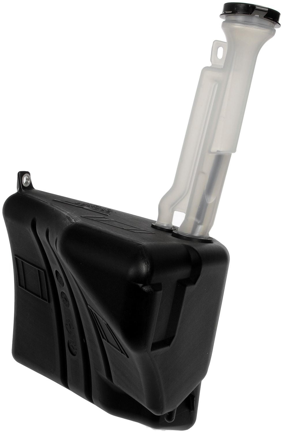 Angle View of Front Washer Fluid Reservoir DORMAN 603-025