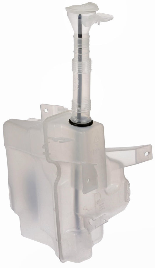 Angle View of Front Washer Fluid Reservoir DORMAN 603-034