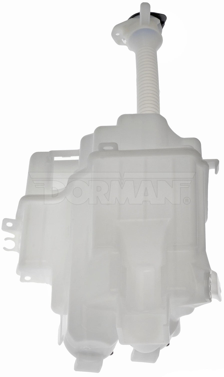 Angle View of Front Washer Fluid Reservoir DORMAN 603-035