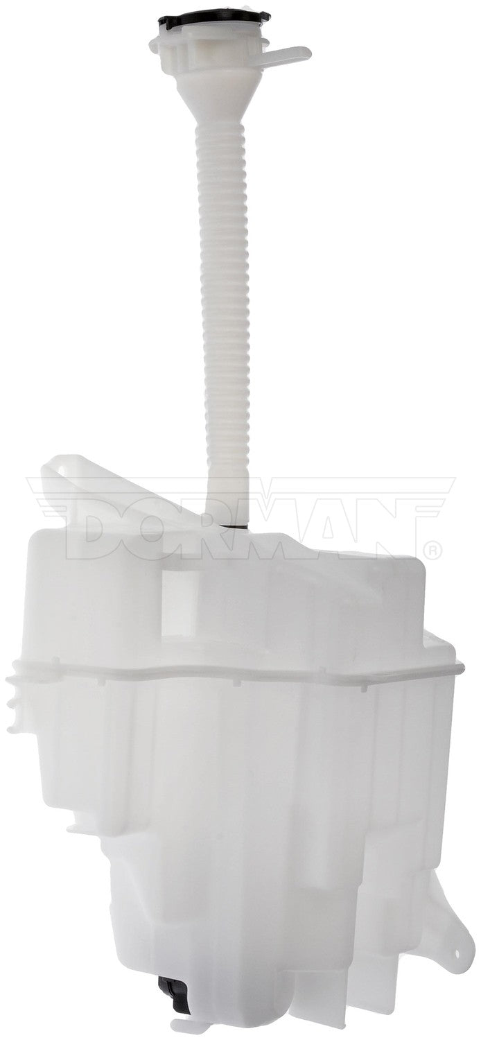 Front View of Front Washer Fluid Reservoir DORMAN 603-035