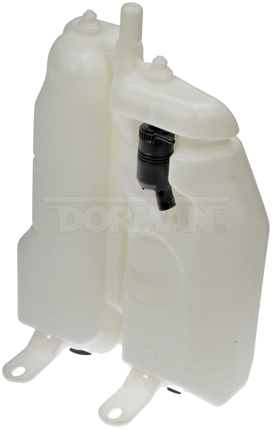 Front View of Front Washer Fluid Reservoir DORMAN 603-039