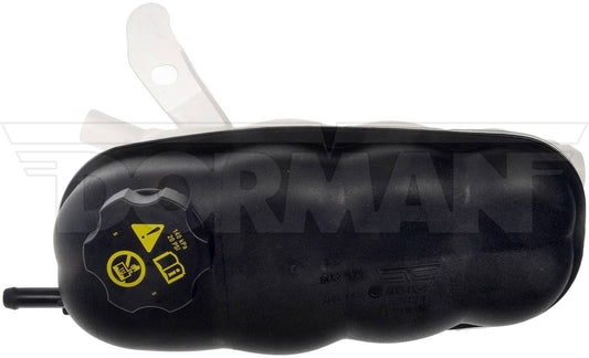 Top View of Front Engine Coolant Reservoir DORMAN 603-054