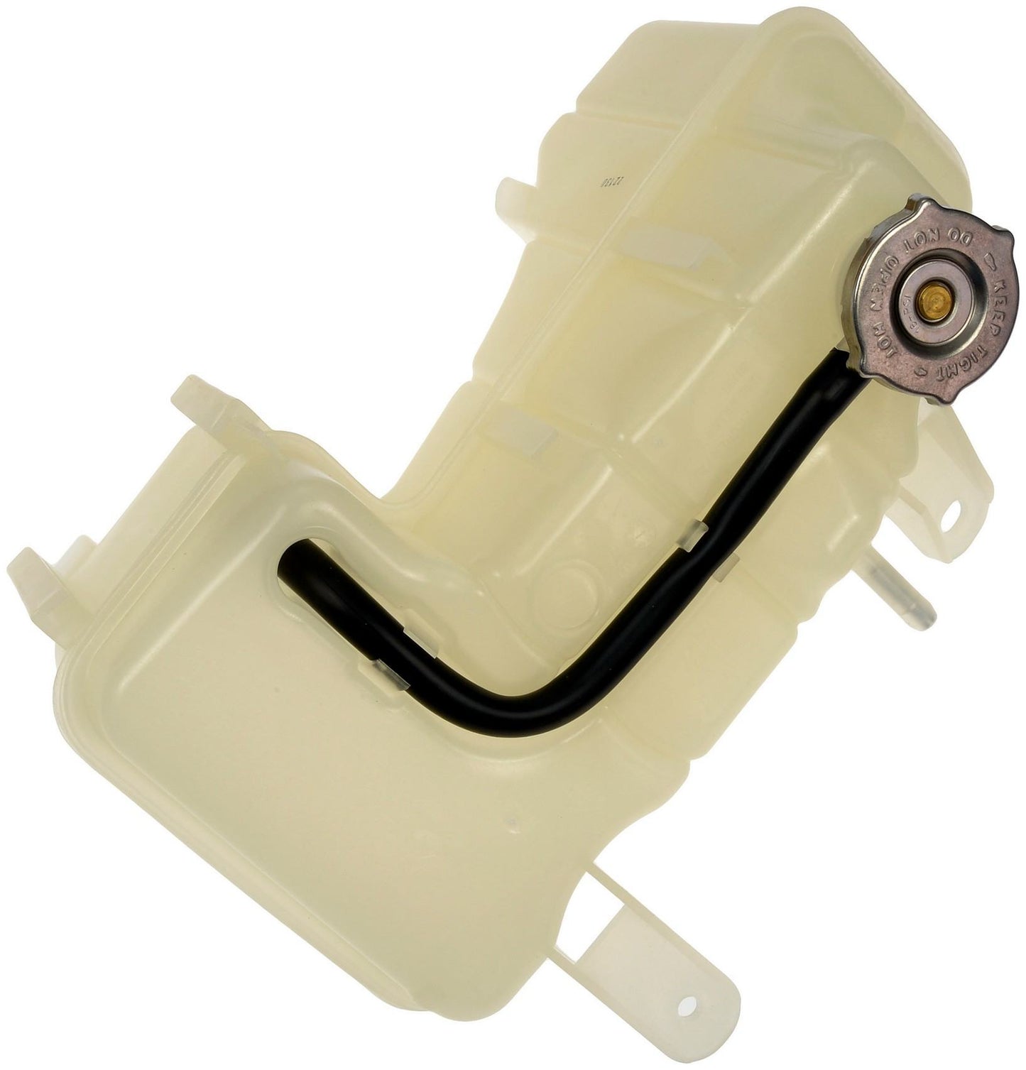 Angle View of Front Engine Coolant Reservoir DORMAN 603-056