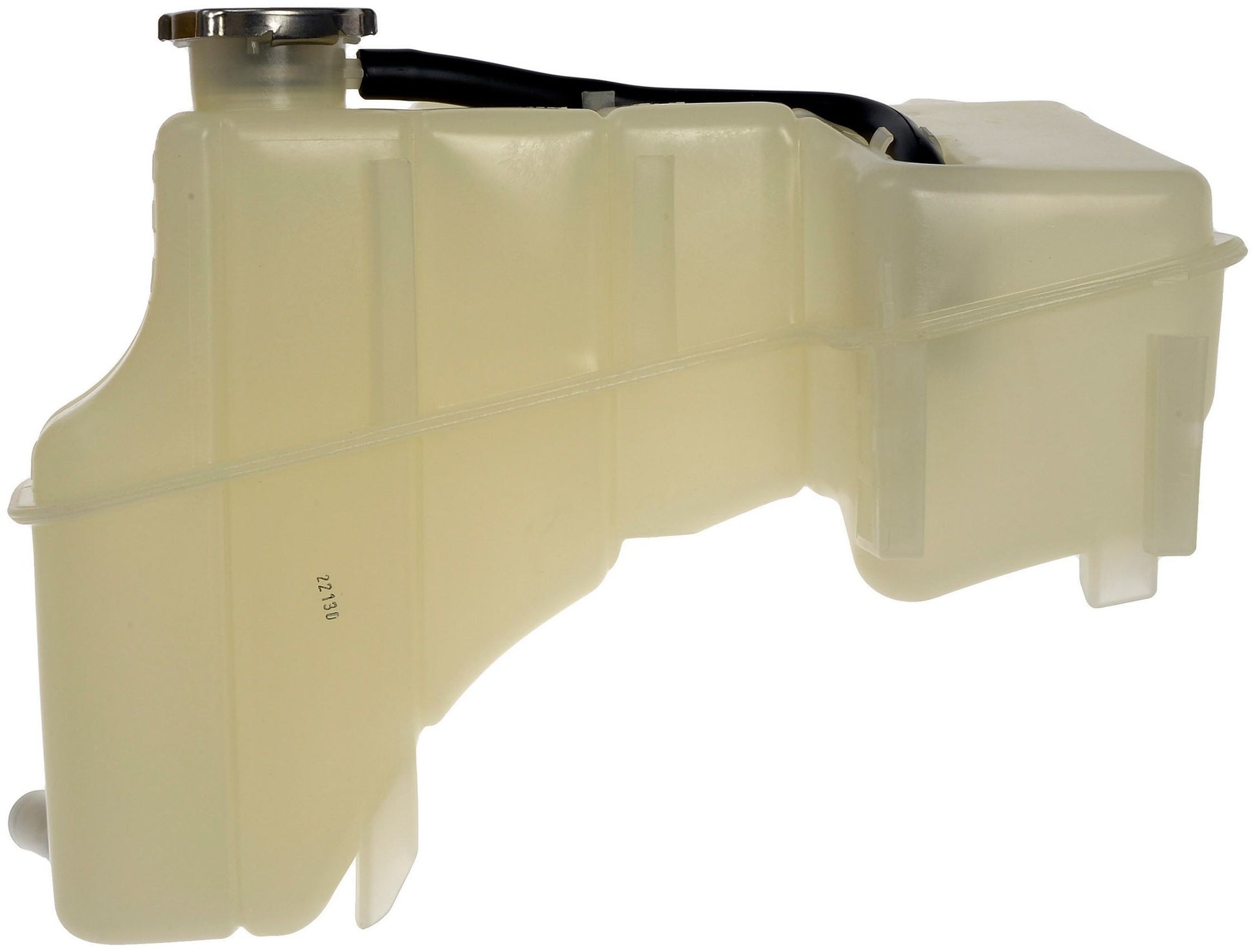 Back View of Front Engine Coolant Reservoir DORMAN 603-056