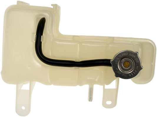 Top View of Front Engine Coolant Reservoir DORMAN 603-056