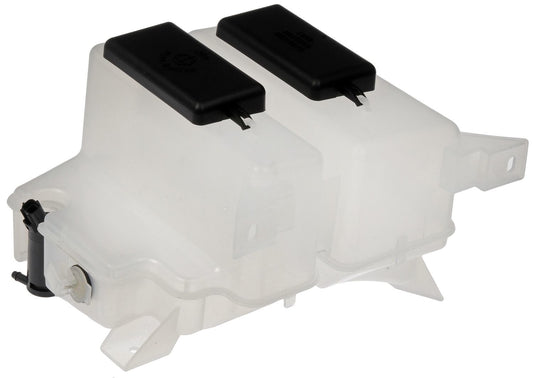 Angle View of Front Washer Fluid Reservoir DORMAN 603-057