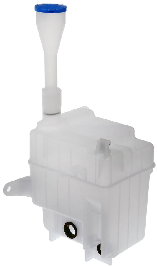 Angle View of Front Washer Fluid Reservoir DORMAN 603-083