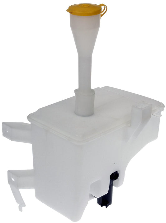 Angle View of Front Washer Fluid Reservoir DORMAN 603-084