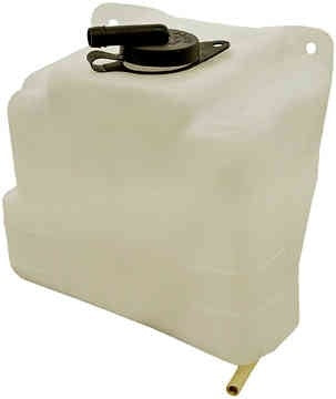 Front View of Front Engine Coolant Reservoir DORMAN 603-100