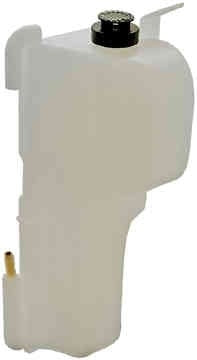 Front View of Front Engine Coolant Reservoir DORMAN 603-101