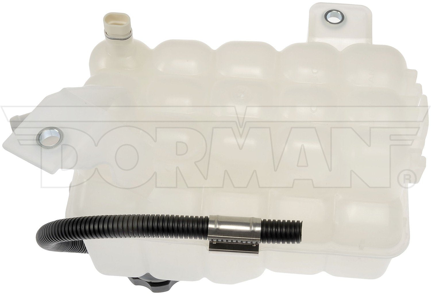 Back View of Front Engine Coolant Reservoir DORMAN 603-102