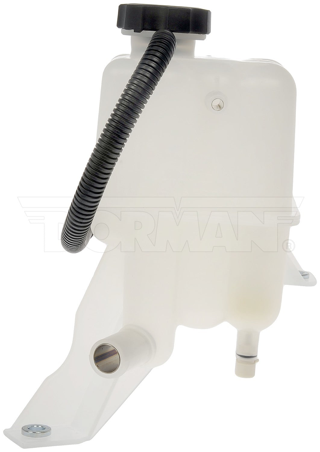 Front View of Front Engine Coolant Reservoir DORMAN 603-102