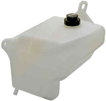 Front View of Front Engine Coolant Reservoir DORMAN 603-103