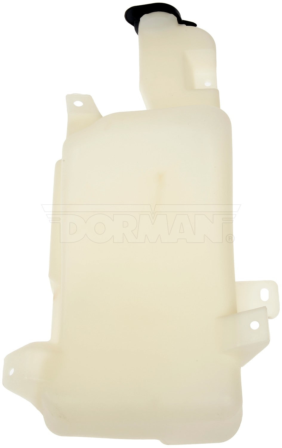 Bottom View of Front Washer Fluid Reservoir DORMAN 603-106