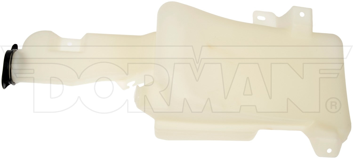 Front View of Front Washer Fluid Reservoir DORMAN 603-106