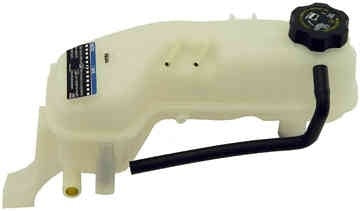 Front View of Front Engine Coolant Reservoir DORMAN 603-109