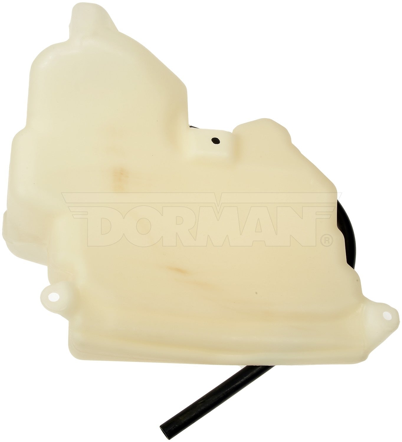 Back View of Front Engine Coolant Reservoir DORMAN 603-111