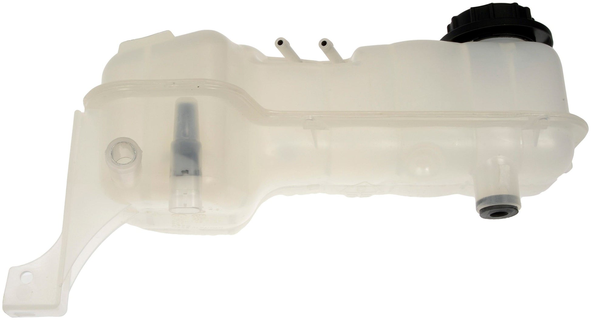 Front View of Front Engine Coolant Reservoir DORMAN 603-127