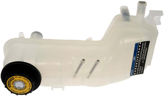 Top View of Front Engine Coolant Reservoir DORMAN 603-127