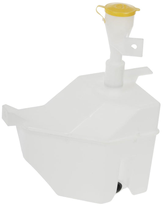 Angle View of Front Washer Fluid Reservoir DORMAN 603-171