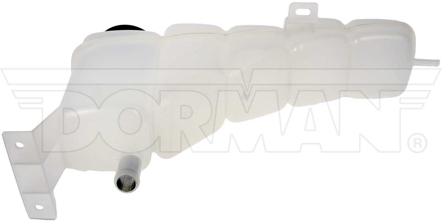 Bottom View of Front Engine Coolant Reservoir DORMAN 603-213